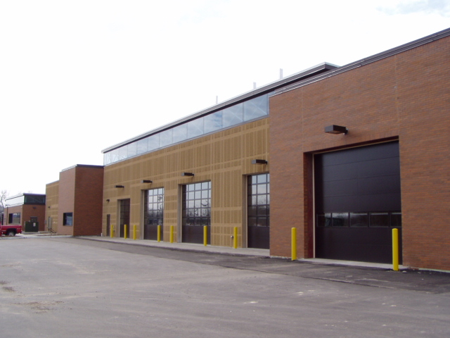 Public Works Facility